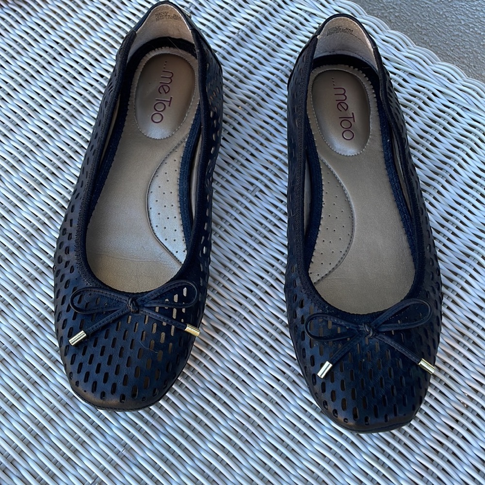 Me Too slip ons size 9